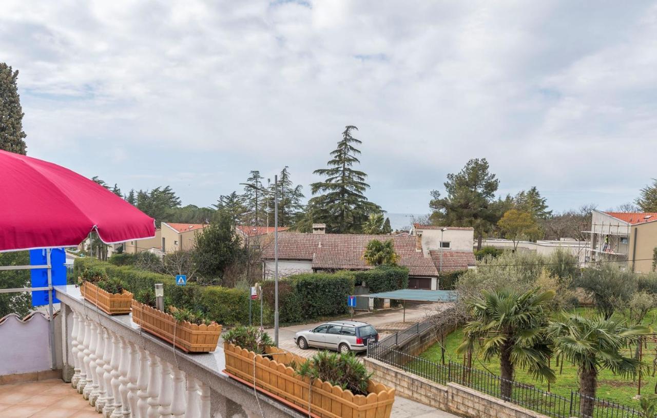 Franjo Tiha Luna Poreč Exteriér fotografie